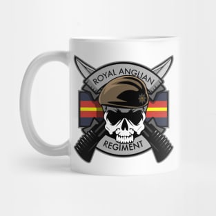 Royal Anglian Regiment Mug